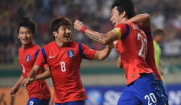 U23 Việt Nam sắp đọ sức với U23 Hàn Quốc