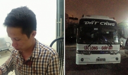 Nhân viên xe Đất Cảng hành hung khách trên xe: Lái xe lên tiếng