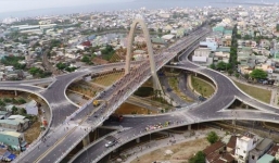 Chiêm ngưỡng cầu 3 tầng đầu tiên tại Việt Nam