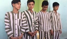 Đột kích khách sạn bắt băng trộm cướp gây án lấy tiền “phê” ma túy