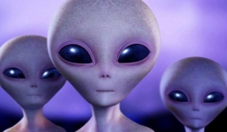 Phát hiện ra thông điệp bí ẩn của người ngoài hành tinh