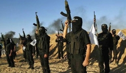 IS tiến vào trại tị nạn ở Syria, 18.000 người dân bị đe dọa tính mạng