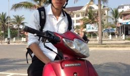 Chia sẻ của nam sinh nghèo trả lại hơn 1,3 tỷ cho người đánh rơi