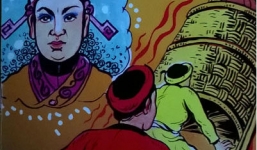 Truyện 'sọ dừa - sọ người' bị mạo danh?