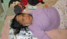 Sự thật vụ con dâu hành hung mẹ chồng ở Hà Nội