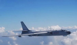 Trung Quốc lần đầu đưa máy bay ném bom H-6 tới Tây Thái Bình Dương