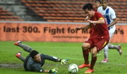 'Cổ tích' có hậu của tiền đạo U23 Việt Nam