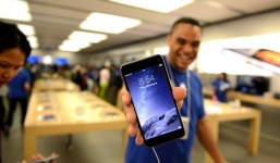 Người dùng Việt Nam có được đổi điện thoại cũ qua Iphone?