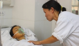 Sức khỏe 4 nạn nhân bị xe biển xanh đâm giờ ra sao?