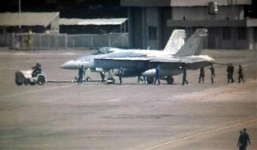 Thông điệp cho TQ đằng sau vụ chiến đấu cơ Mỹ hạ cánh tại Đài Loan