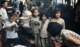 Cộng đồng mạng mê mẩn với bộ ảnh Sài Gòn xưa cực đẹp