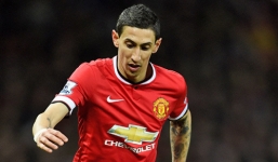 Di Maria sẽ quyết định tương lai với M.U trong tuần này