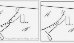 Đề phòng 'yêu râu xanh' nấp sau các tấm gương ở nơi công cộng