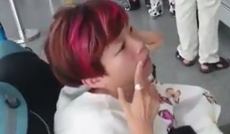 Clip nhân viên Vietjet Air 'cấm' khách khuyết tật gây phẫn nộ