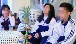 VTC nói không dàn dựng phóng sự học sinh hút shisha
