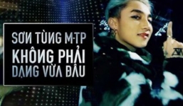 Sơn Tùng M-TP tiếp tục tạo cơn sốt với MV “Không phải dạng vừa đâu”