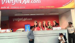 Nhân viên Vietjet Air từ chối hành khách khuyết tật bị phạt 5 triệu