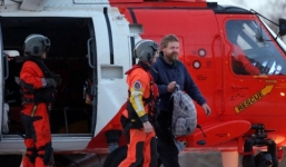 Sống sót sau 66 ngày lênh đênh trên biển nhờ ăn cá sống, uống nước mưa