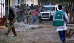 Thảm sát trường học Kenya, 147 người thiệt mạng