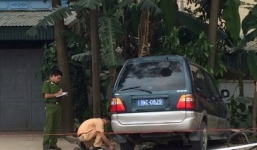 Vụ xe biển xanh gây tai nạn: Phó Chủ tịch LĐLĐ tỉnh Phú Thọ ngồi trong xe