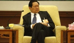 Xinhua: Ông Chu Vĩnh Khang bị buộc tội nhận hối lộ, lạm dụng chức quyền