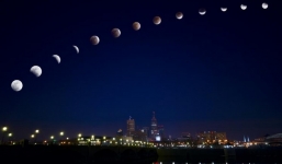 10 sự thật thú vị về “Mặt trăng máu” ngày hôm nay