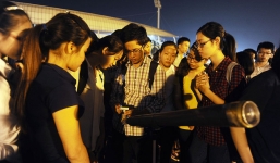 Bí kíp để chụp ảnh “trăng máu' đẹp