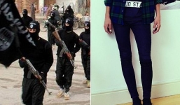 IS dọa bỏ tù người mặc quần bó, nghe nhạc