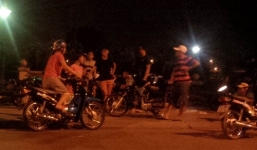 Hai cô gái dũng cảm đuổi theo tên cướp như phim hành động