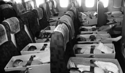 Nhìn lại chiến dịch không vận trẻ em Việt Nam 40 năm trước của Nhà Trắng