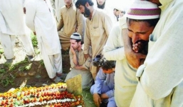 Đòi cưới em họ, nam thanh niên giết chết 14 người thân