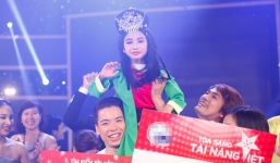 Chung kết Vietnam’s Got Talent 2015: 'Thị Mầu' Đức Vĩnh đăng quang