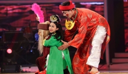 Quán quân Vietnam’s Got Talent Đức Vĩnh khiến cả trường quay im phắc