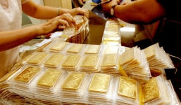 Giá vàng 6/4: Vàng SJC tăng 30.000 đồng/lượng