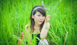 Nhà văn Huyền Nhím: “Tôi không phải là gái ngoan”