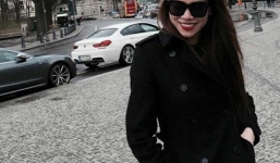 Hồ Ngọc Hà gây chú ý, nổi bật tại Châu Âu