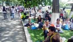 Miền Bắc chấm dứt nắng nóng, chuẩn bị đón không khí lạnh