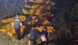 Xe buýt lao xuống sông, 21 người tử vong