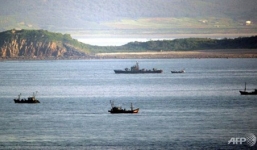 Triều Tiên lập vùng cấm tàu thuyền, chuẩn bị phóng tên lửa?