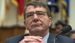 Bộ trưởng Quốc phòng Mỹ: Mỹ khởi động hướng trục châu Á