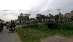 Hải Dương: Nhóm thanh niên lạ mặt vào làng đánh người giữa ban ngày