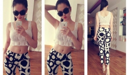 Chị gái Ngọc Trinh tung clip minh oan cho em gái