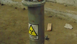 Nguồn phóng xạ bị thất lạc ở Vũng Tàu có thể gây ung thư