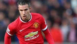 M.U thăng hoa, Van Gaal mạnh tay thải loại trò cưng Persie