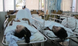 Vụ đốt phòng trọ người yêu ở TP.Hồ Chí Minh: Thêm một nạn nhân tử vong