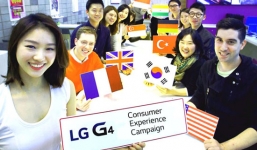 4000 máy LG G4 được dùng thử trước khi ra mắt