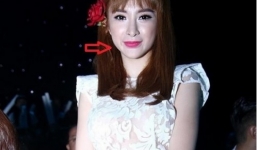 Angela Phương Trinh đứng trước nguy cơ bị 'biến dạng' vì nghiện phẫu thuật