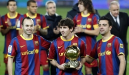 Video: Đỉnh cao tiki taka của Barca qua các thời kỳ HLV