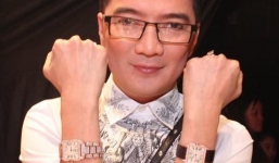 Độ 'ngông' của Đàm Vĩnh Hưng qua thú chơi kim cương khủng