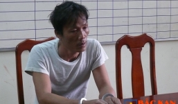 2 công an bị tay buôn ma túy có HIV cắn